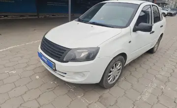 LADA (ВАЗ) Granta 2013 года за 1 600 000 тг. в Караганда фото 1