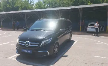 Mercedes-Benz V-Класс 2020 года за 30 000 000 тг. в Алматы фото 1