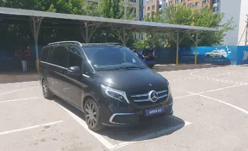 Mercedes-Benz V-Класс 2020 года за 30 000 000 тг. в Алматы фото 2