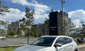 Hyundai Tucson 2020 года за 11 000 000 тг. в Астана фото 1