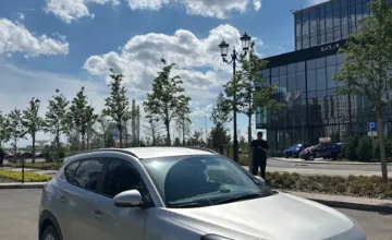 Hyundai Tucson 2020 года за 11 000 000 тг. в Астана фото 3