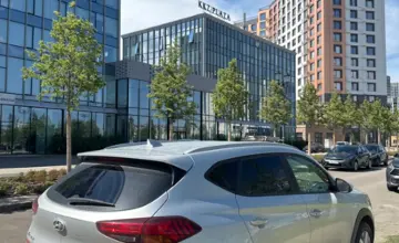 Hyundai Tucson 2020 года за 11 000 000 тг. в Астана