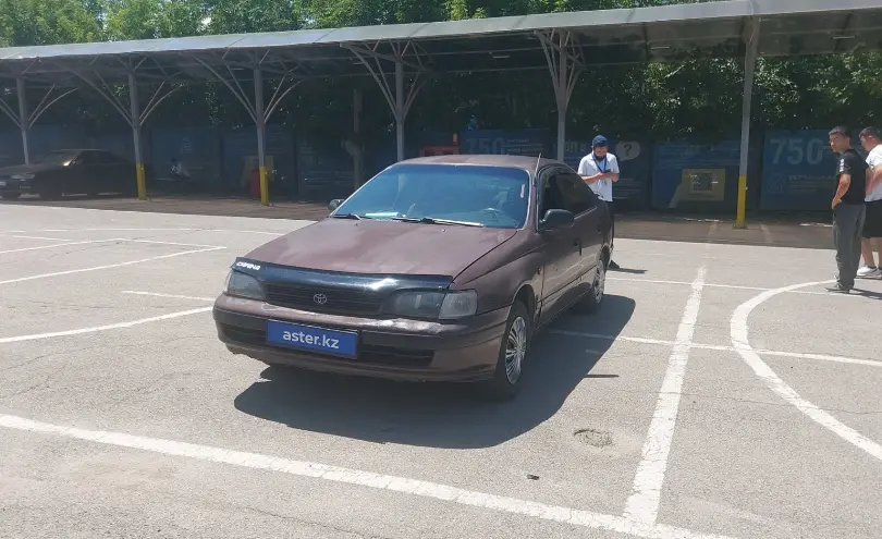 Toyota Carina 1995 года за 1 000 000 тг. в Алматы