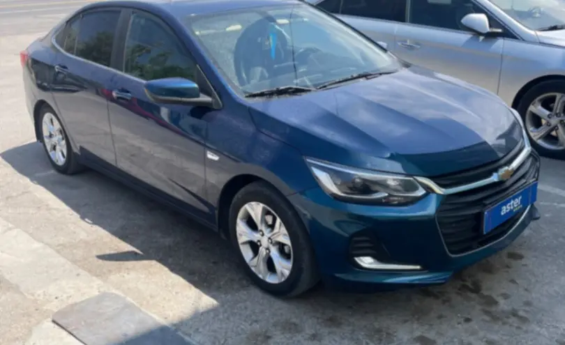 Chevrolet Onix 2024 года за 6 000 000 тг. в Кызылорда фото 3