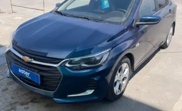Chevrolet Onix 2024 года за 6 000 000 тг. в Кызылорда фото 1