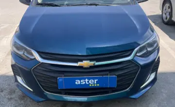 Chevrolet Onix 2024 года за 6 000 000 тг. в Кызылорда фото 2