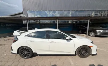 Honda Civic 2021 года за 11 500 000 тг. в Караганда фото 4