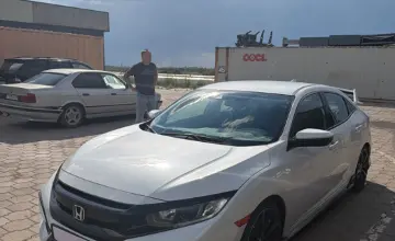 Honda Civic 2021 года за 11 500 000 тг. в Караганда фото 1