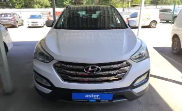 Hyundai Santa Fe 2012 года за 10 000 000 тг. в Алматы фото 2