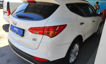 Hyundai Santa Fe 2012 года за 10 000 000 тг. в Алматы