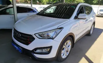 Hyundai Santa Fe 2012 года за 10 000 000 тг. в Алматы фото 1