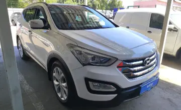 Hyundai Santa Fe 2012 года за 10 000 000 тг. в Алматы фото 3