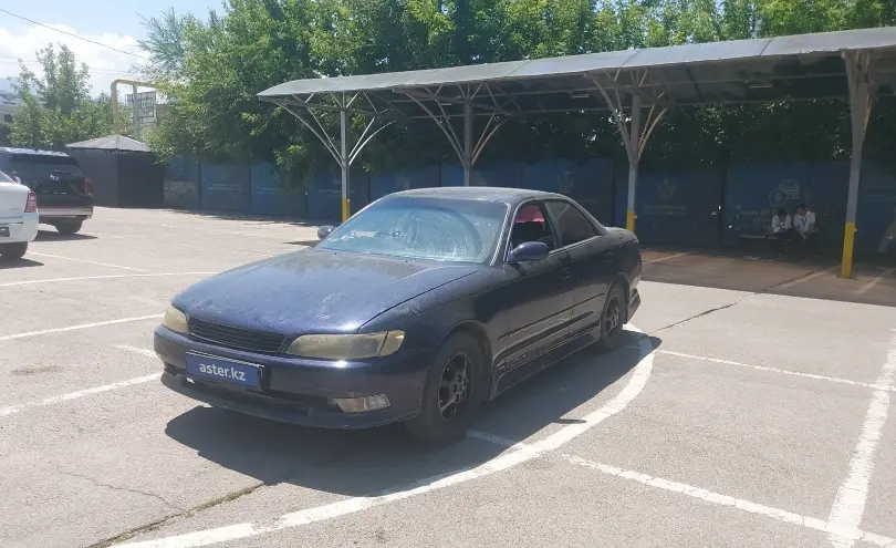 Toyota Mark II 1996 года за 1 000 000 тг. в Алматы