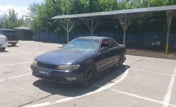 Toyota Mark II 1996 года за 1 000 000 тг. в Алматы фото 1