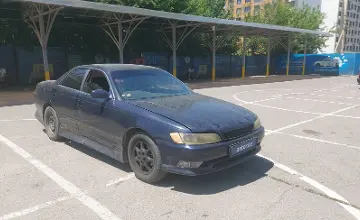 Toyota Mark II 1996 года за 1 000 000 тг. в Алматы фото 2