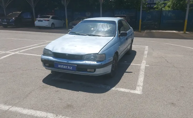 Toyota Carina E 1992 года за 1 000 000 тг. в Алматы