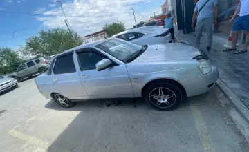 LADA (ВАЗ) Priora 2013 года за 2 000 000 тг. в Кызылорда фото 4