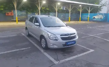 Chevrolet Cobalt 2021 года за 3 100 000 тг. в Алматы фото 2