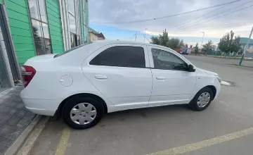 Chevrolet Cobalt 2021 года за 5 500 000 тг. в Кызылорда фото 4