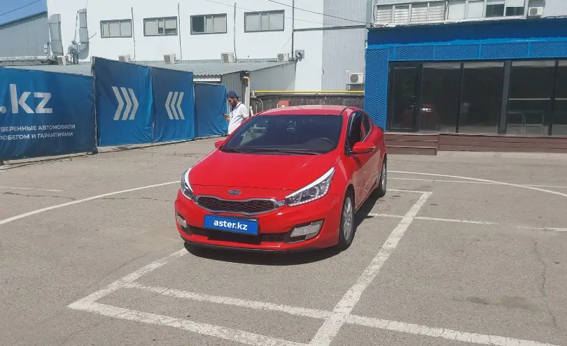 Kia Ceed 2014 года за 5 000 000 тг. в Алматы