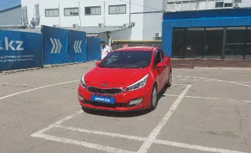 Kia Ceed 2014 года за 5 000 000 тг. в Алматы фото 1