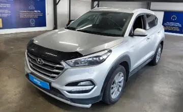 Hyundai Tucson 2018 года за 8 500 000 тг. в Астана фото 1
