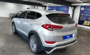 Hyundai Tucson 2018 года за 8 500 000 тг. в Астана фото 4