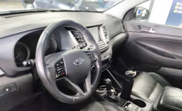 Hyundai Tucson 2018 года за 8 500 000 тг. в Астана фото 5