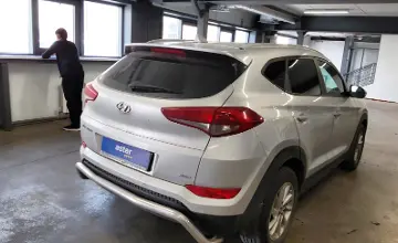 Hyundai Tucson 2018 года за 8 500 000 тг. в Астана фото 3