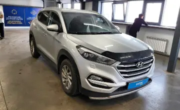 Hyundai Tucson 2018 года за 8 500 000 тг. в Астана фото 2