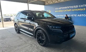 Kia Sorento 2022 года за 13 500 000 тг. в Алматы фото 3