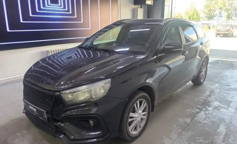 LADA (ВАЗ) Vesta 2019 года за 4 000 000 тг. в Павлодар