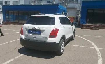 Chevrolet Tracker 2013 года за 3 500 000 тг. в Алматы фото 3