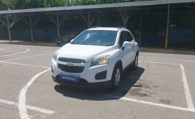 Chevrolet Tracker 2013 года за 3 500 000 тг. в Алматы