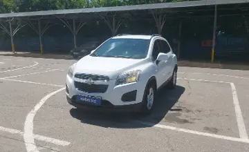 Chevrolet Tracker 2013 года за 3 500 000 тг. в Алматы фото 1