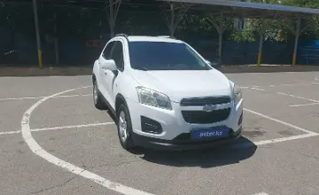 Chevrolet Tracker 2013 года за 3 500 000 тг. в Алматы фото 2