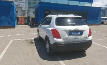 Chevrolet Tracker 2013 года за 3 500 000 тг. в Алматы фото 4