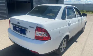 LADA (ВАЗ) Priora 2015 года за 2 200 000 тг. в Петропавловск