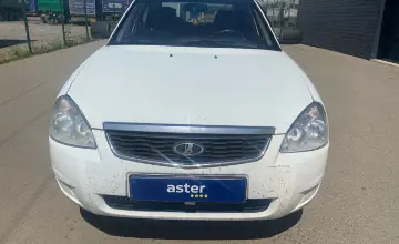 LADA (ВАЗ) Priora 2015 года за 2 200 000 тг. в Петропавловск фото 2