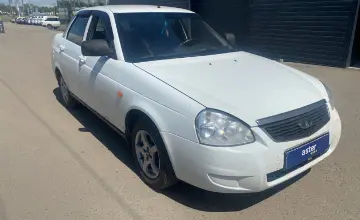 LADA (ВАЗ) Priora 2015 года за 2 200 000 тг. в Петропавловск фото 3