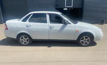 LADA (ВАЗ) Priora 2015 года за 2 200 000 тг. в Петропавловск фото 4