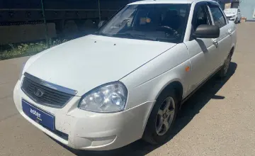 LADA (ВАЗ) Priora 2015 года за 2 200 000 тг. в Петропавловск фото 1