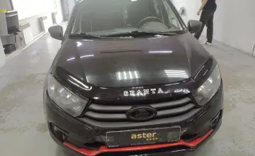 LADA (ВАЗ) Granta 2019 года за 3 500 000 тг. в Павлодар фото 2