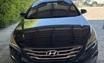 Hyundai Sonata 2017 года за 7 500 000 тг. в Талдыкорган фото 2