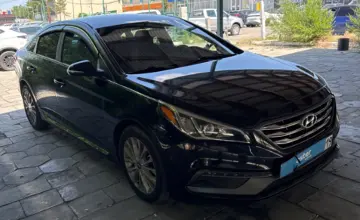 Hyundai Sonata 2017 года за 7 500 000 тг. в Талдыкорган фото 3