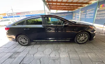 Hyundai Sonata 2017 года за 7 500 000 тг. в Талдыкорган фото 4