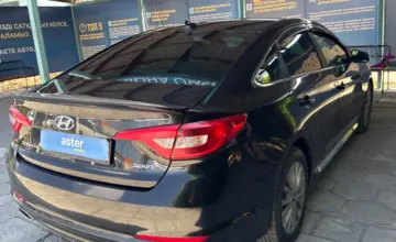 Hyundai Sonata 2017 года за 7 500 000 тг. в Талдыкорган