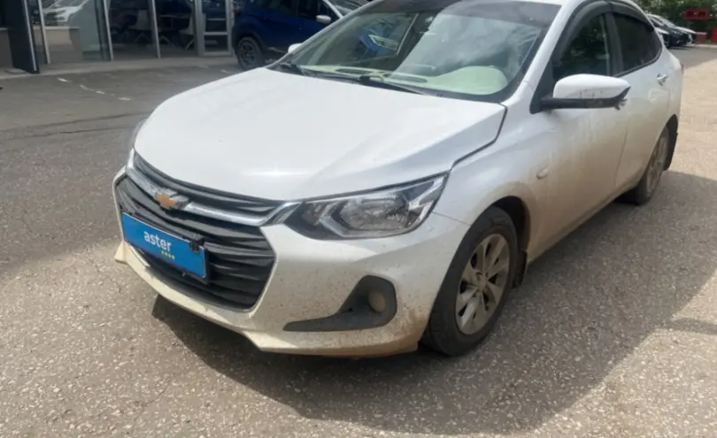 Chevrolet Onix 2023 года за 5 200 000 тг. в Актобе