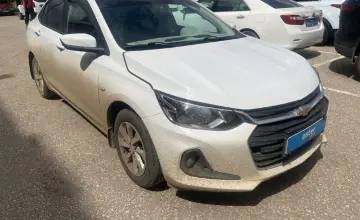 Chevrolet Onix 2023 года за 5 200 000 тг. в Актобе фото 3