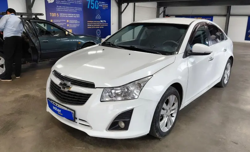 Chevrolet Cruze 2013 года за 3 500 000 тг. в Астана